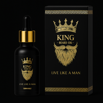 King Beard Oil